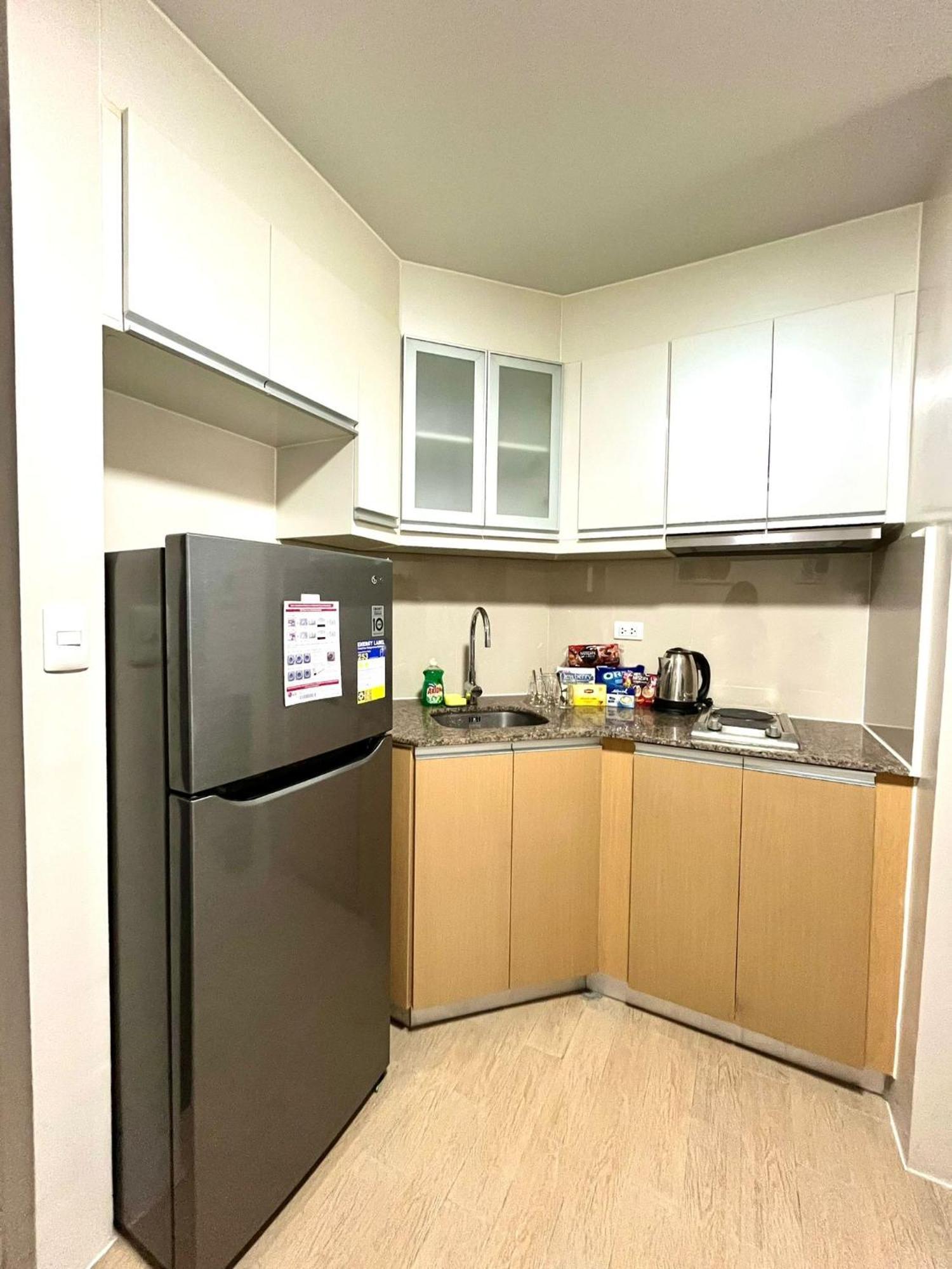 Studio At 81 Newport Boulevard Near Naia With Free Access To All Amenities Up To 2 Pax Manila Eksteriør billede