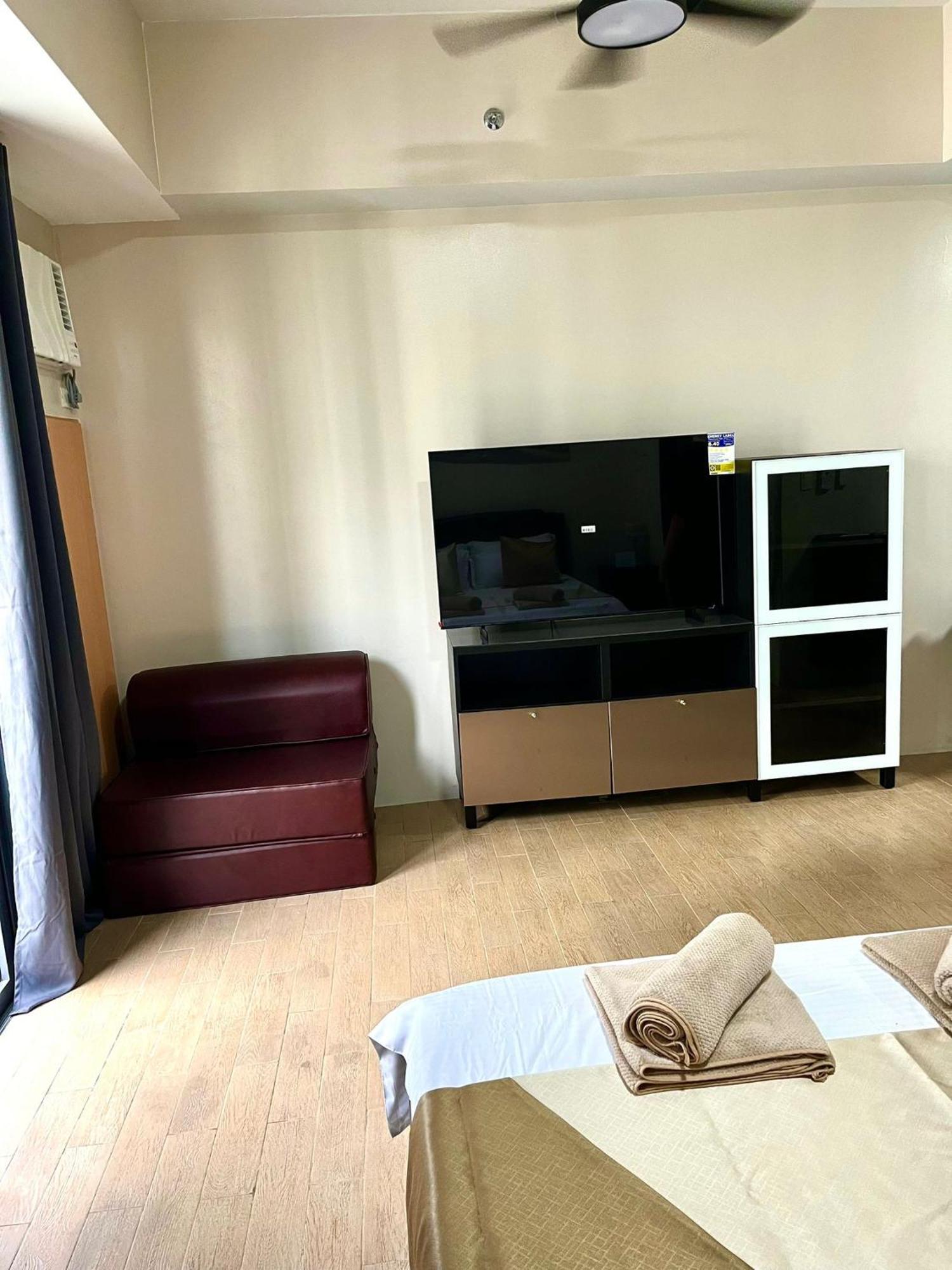 Studio At 81 Newport Boulevard Near Naia With Free Access To All Amenities Up To 2 Pax Manila Eksteriør billede