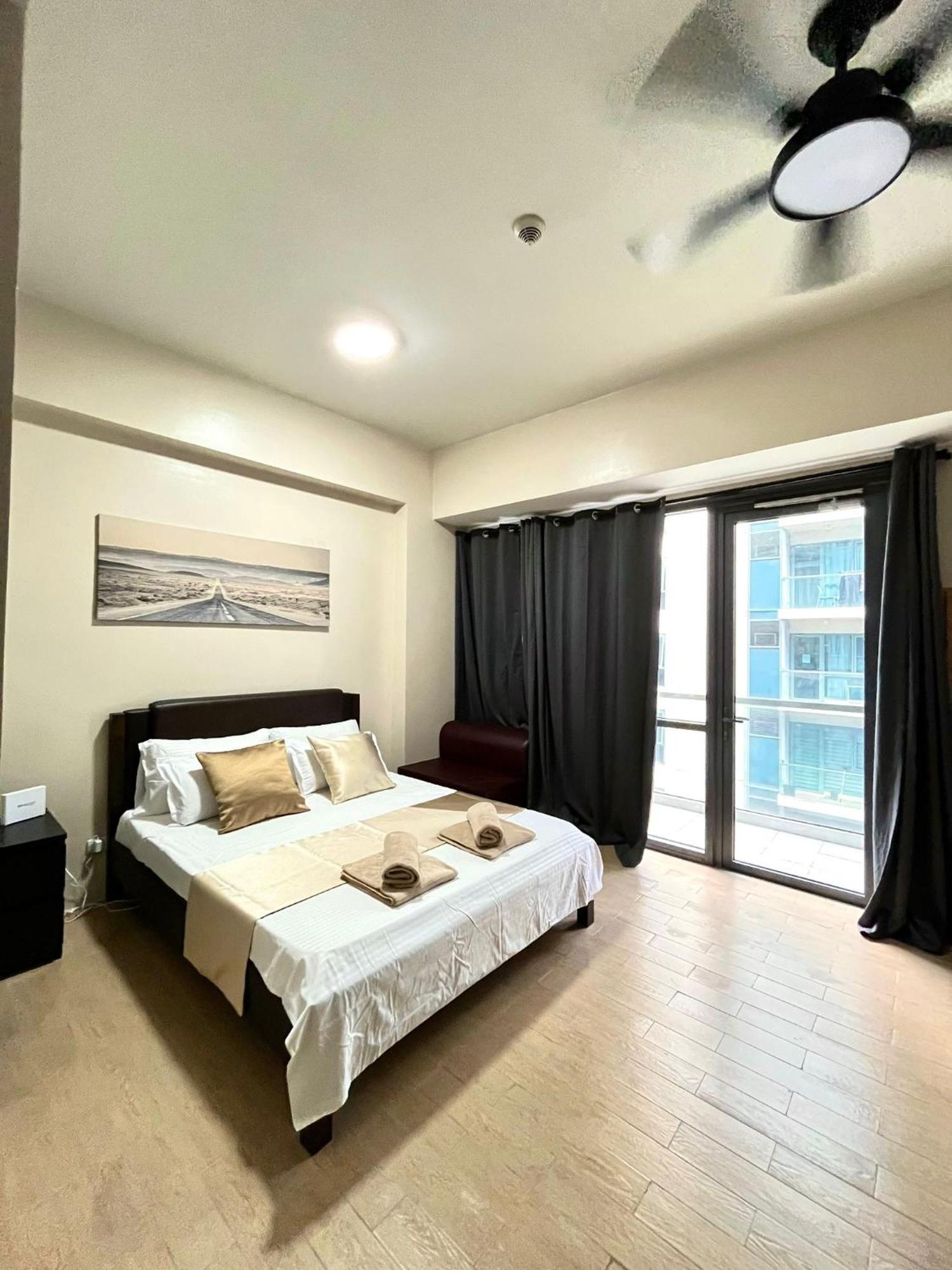 Studio At 81 Newport Boulevard Near Naia With Free Access To All Amenities Up To 2 Pax Manila Eksteriør billede