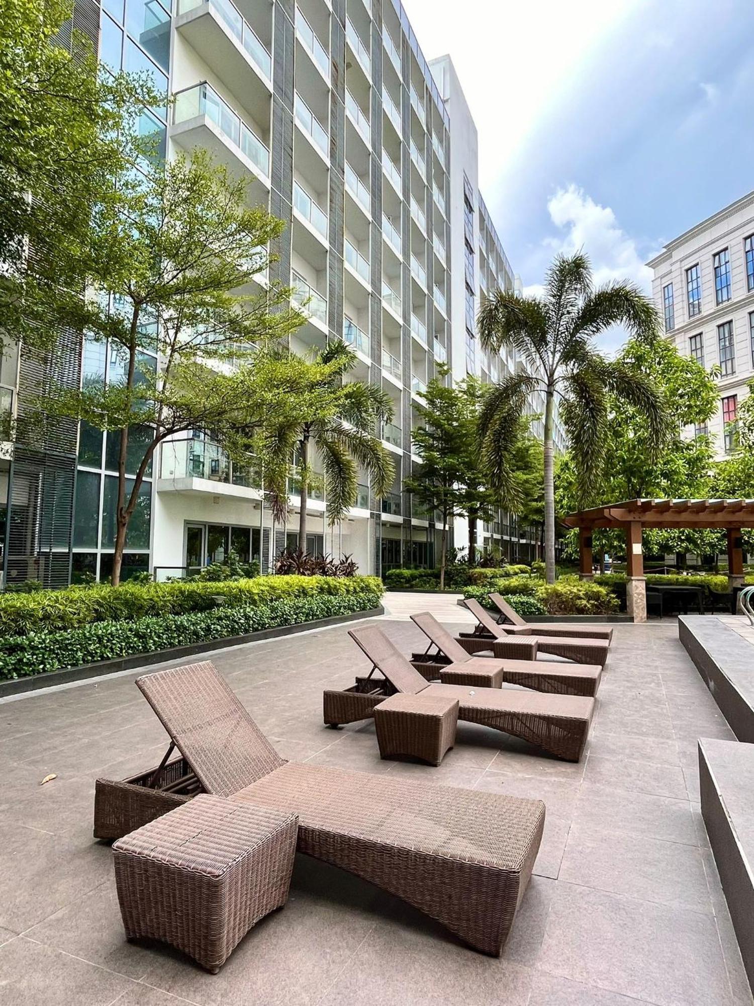 Studio At 81 Newport Boulevard Near Naia With Free Access To All Amenities Up To 2 Pax Manila Eksteriør billede
