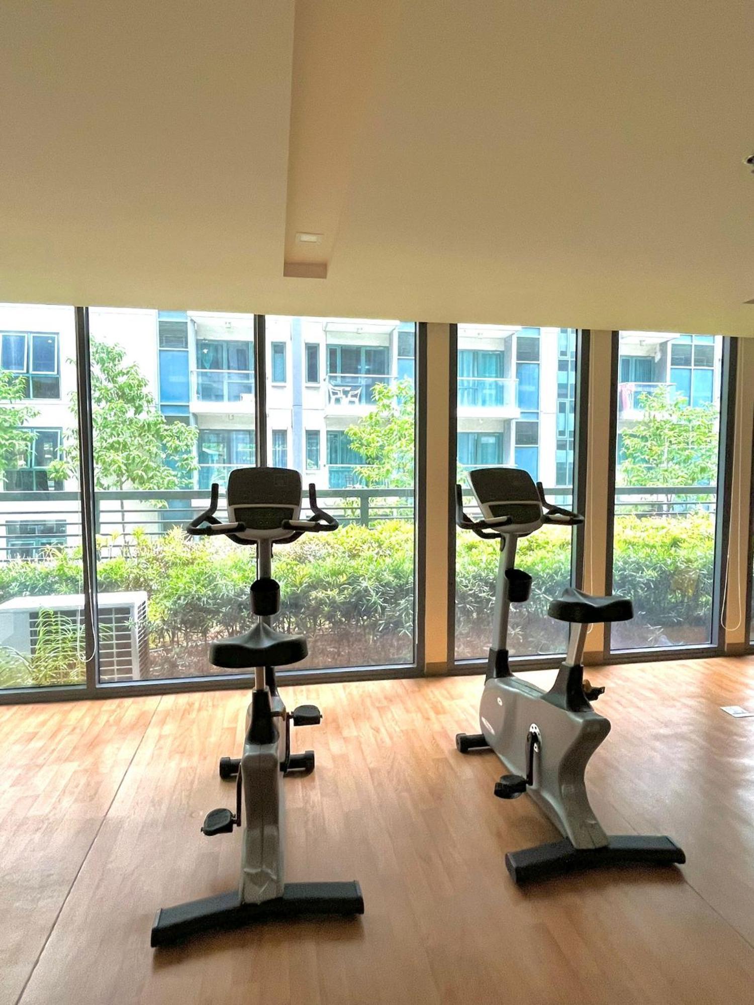 Studio At 81 Newport Boulevard Near Naia With Free Access To All Amenities Up To 2 Pax Manila Eksteriør billede