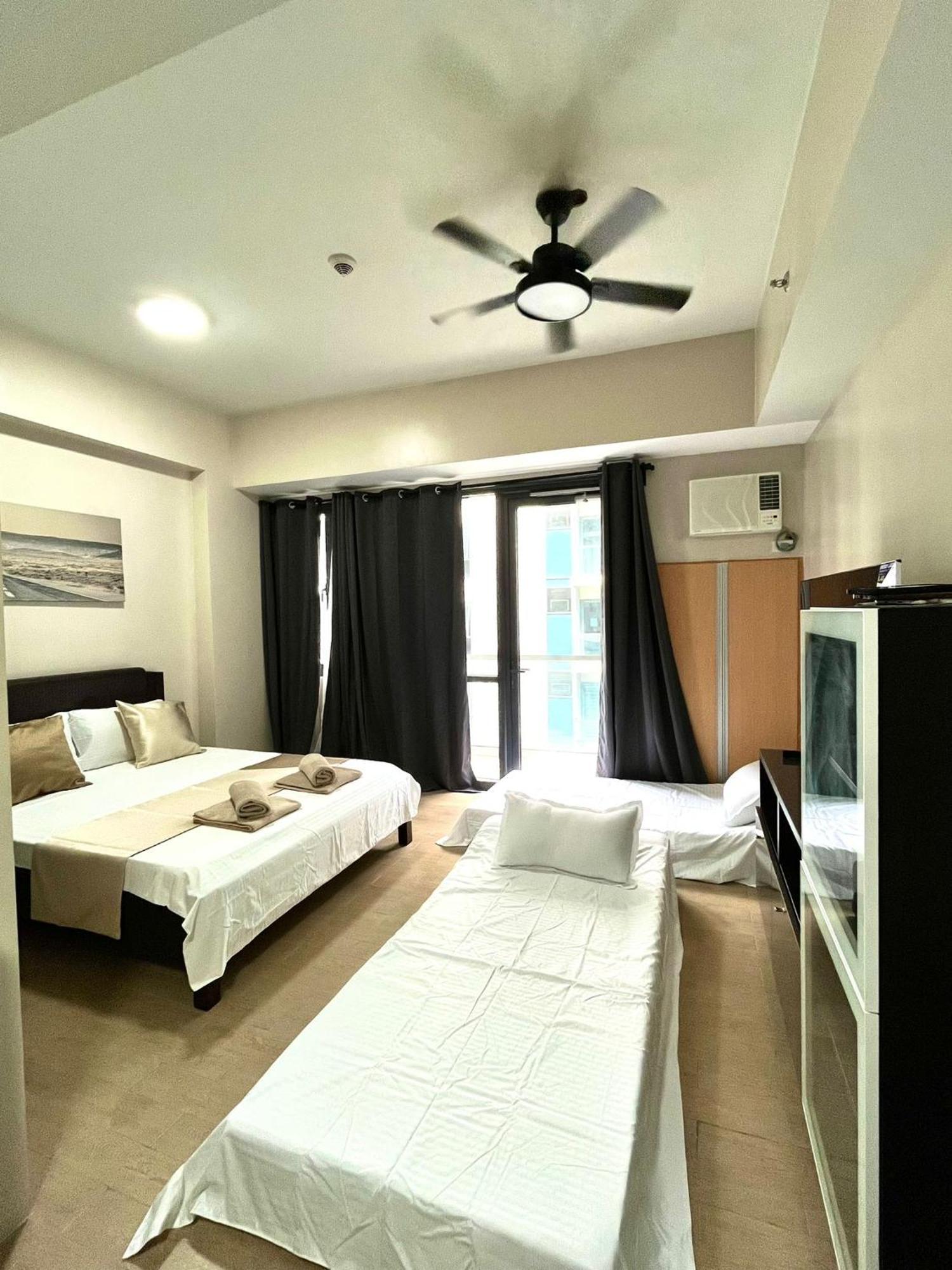 Studio At 81 Newport Boulevard Near Naia With Free Access To All Amenities Up To 2 Pax Manila Eksteriør billede