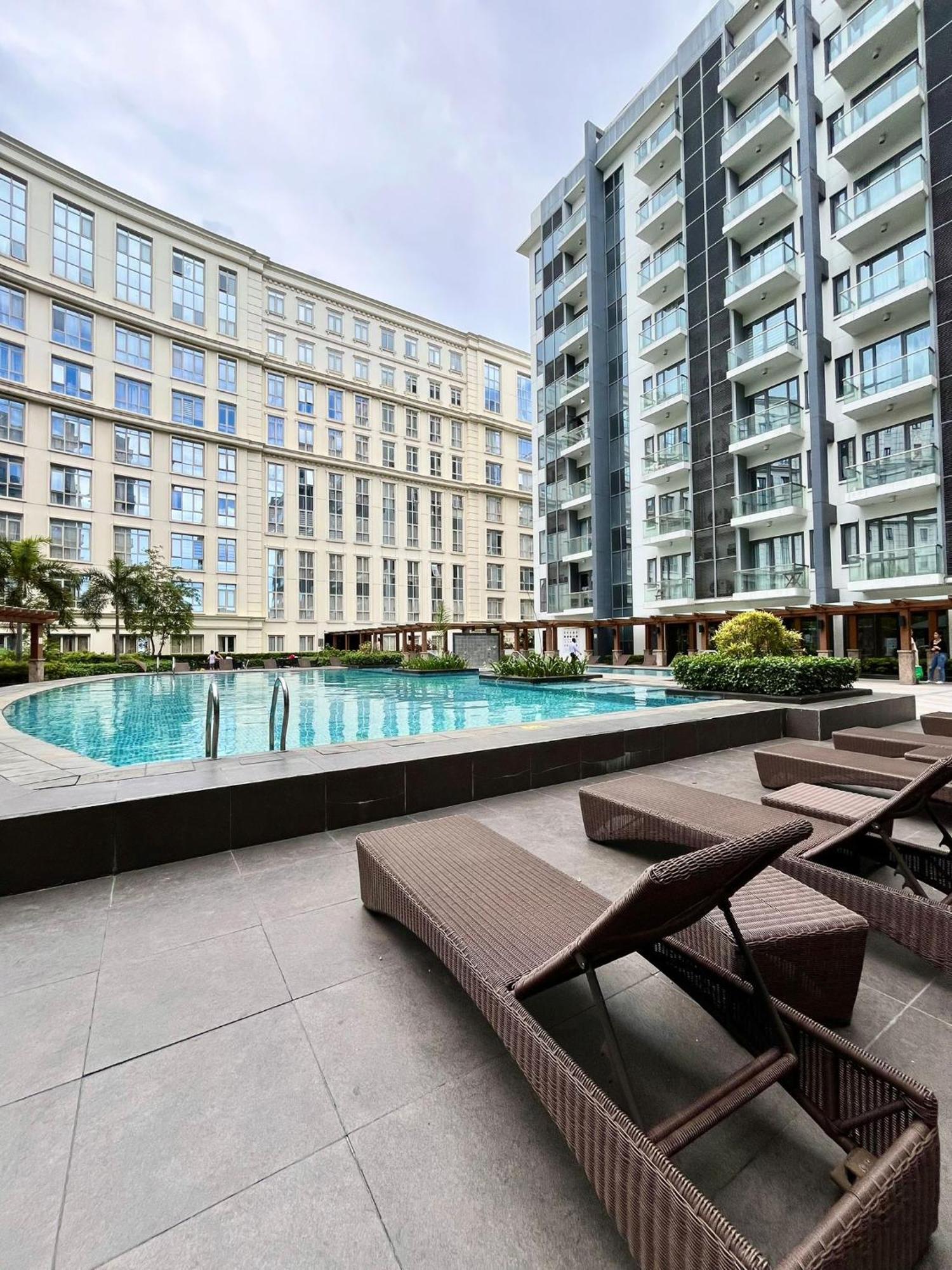 Studio At 81 Newport Boulevard Near Naia With Free Access To All Amenities Up To 2 Pax Manila Eksteriør billede