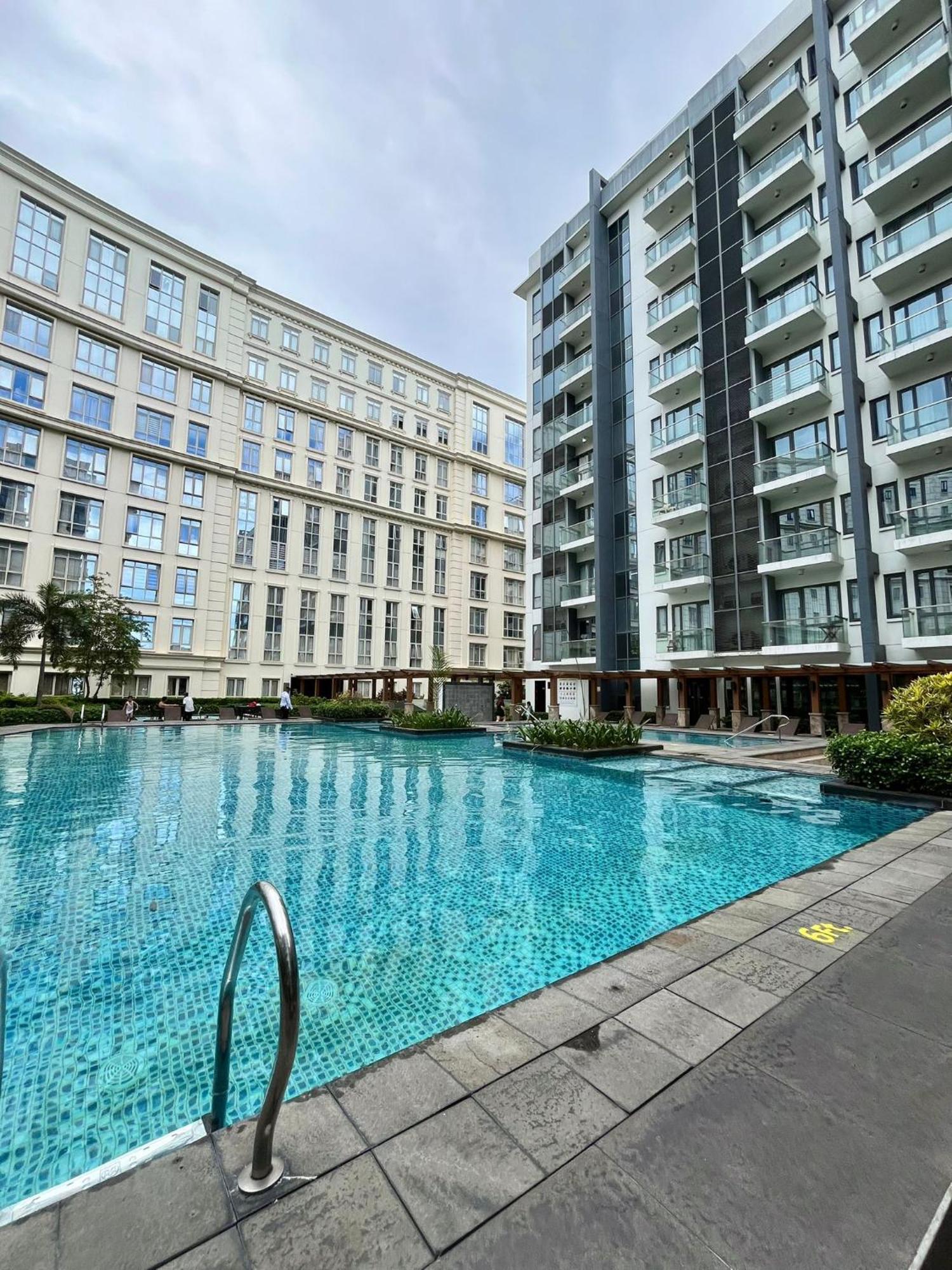 Studio At 81 Newport Boulevard Near Naia With Free Access To All Amenities Up To 2 Pax Manila Eksteriør billede